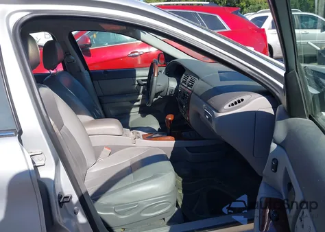 2005 Mercury Sable Ls z USA, uszkodzony, nr VIN 1MEFM55S05A635743